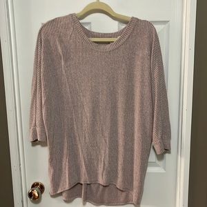 Buckle 1/4 sleeve